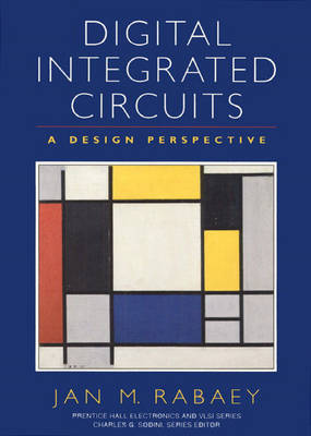 Book cover for Digital Integrated Circuits