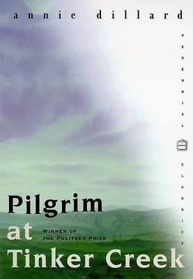 Book cover for Pilgrim at Tinker Creek