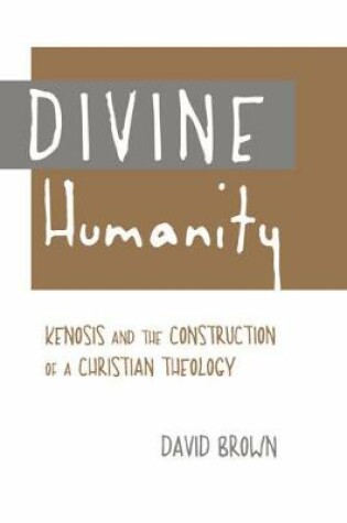 Cover of Divine Humanity