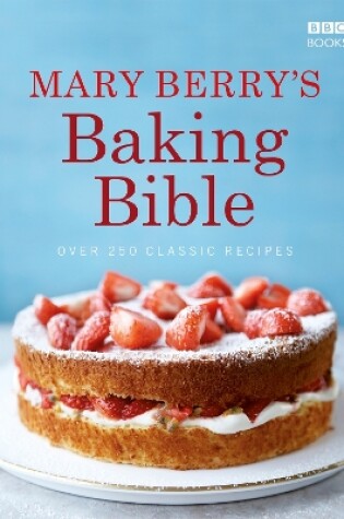 Cover of Mary Berry's Baking Bible