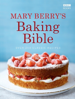 Book cover for Mary Berry's Baking Bible