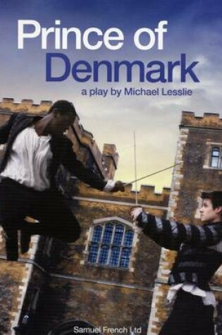 Cover of Prince of Denmark