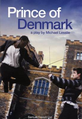 Book cover for Prince of Denmark