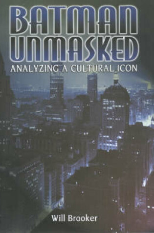 Cover of Batman Unmasked