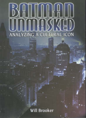 Book cover for Batman Unmasked