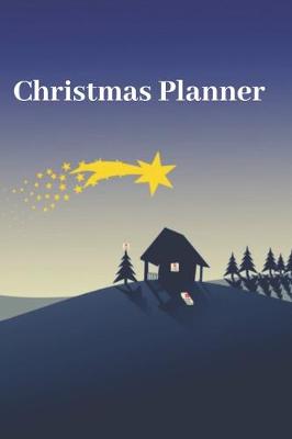 Book cover for Christmas Planner