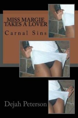 Cover of Miss Margie Takes a Lover