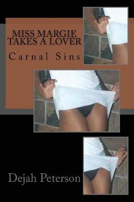 Book cover for Miss Margie Takes a Lover