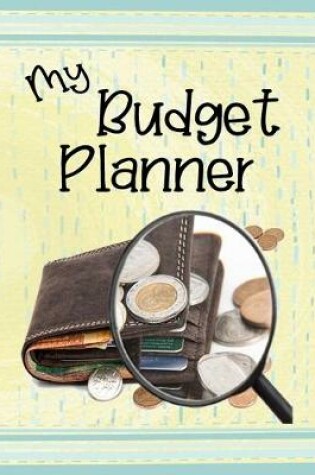 Cover of My Budget Planner
