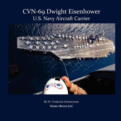 Cover of Cvn-69 Dwight D. Eisenhower