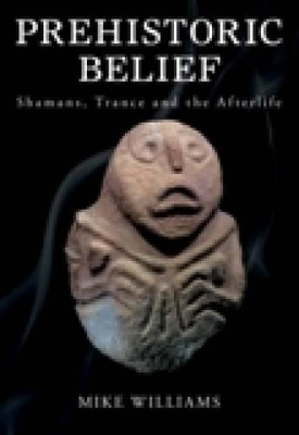 Book cover for Prehistoric Belief