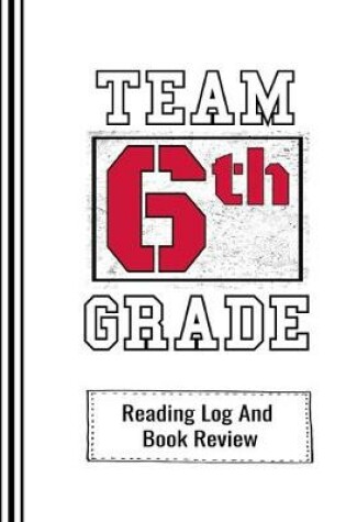 Cover of Team 6th Grade