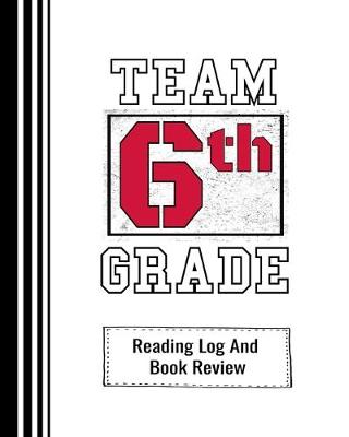 Book cover for Team 6th Grade