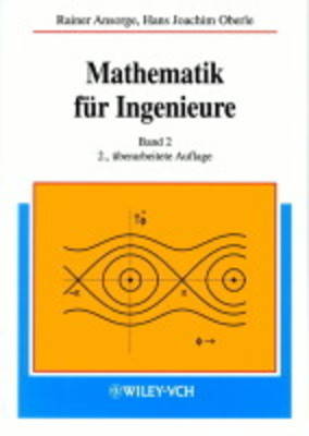 Book cover for Mathematik Fur Ingenieure Band 2 2a