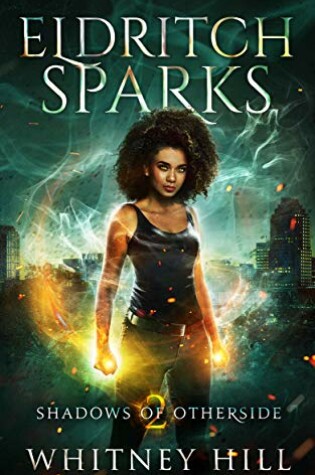 Cover of Eldritch Sparks