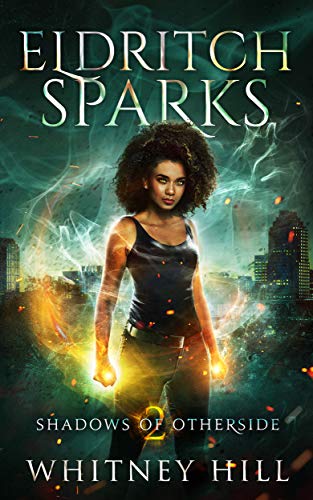 Cover of Eldritch Sparks