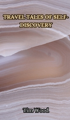 Book cover for Travel Tales of Self-Discovery