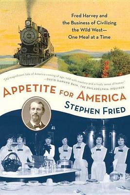 Book cover for Appetite for America