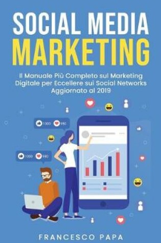 Cover of Social Media Marketing