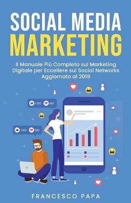 Book cover for Social Media Marketing