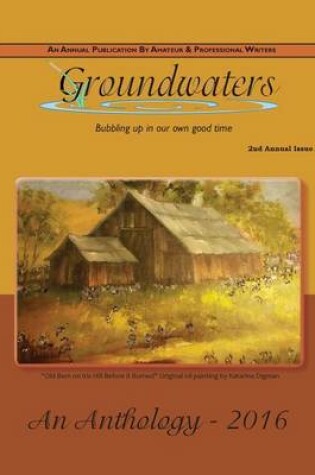 Cover of Groundwaters 2016