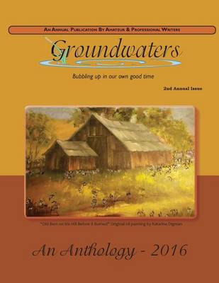 Cover of Groundwaters 2016