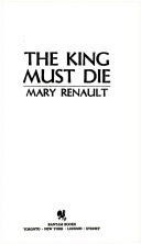 Book cover for Kings Must Die