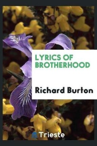 Cover of Lyrics of Brotherhood