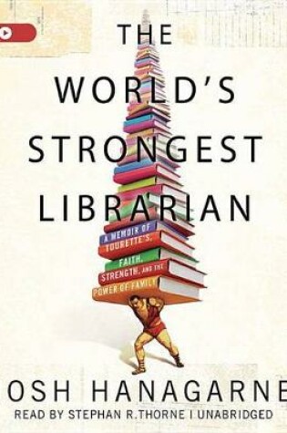 Cover of The World's Strongest Librarian