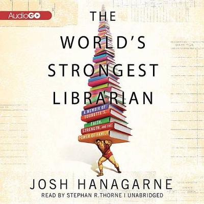 Book cover for The World's Strongest Librarian