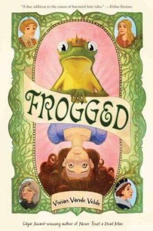 Cover of Frogged