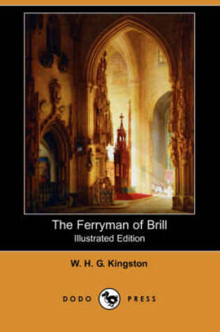 Cover of The Ferryman of Brill(Dodo Press)