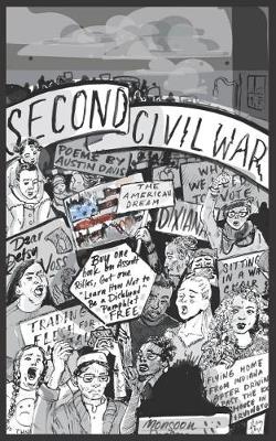 Book cover for Second Civil War