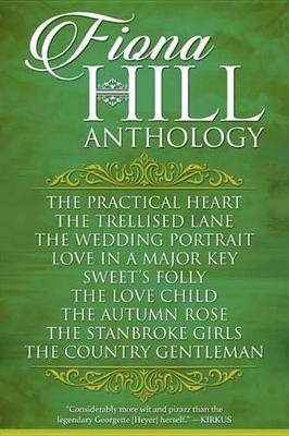 Book cover for Fiona Hill Anthology