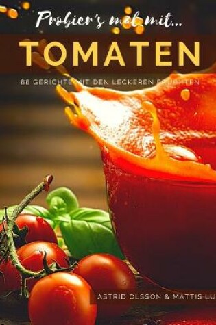 Cover of Probier's mal mit...Tomaten