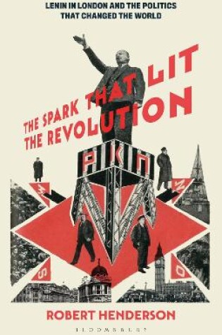 Cover of The Spark that Lit the Revolution