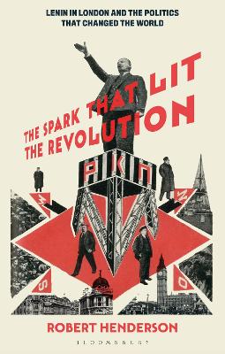 Book cover for The Spark that Lit the Revolution