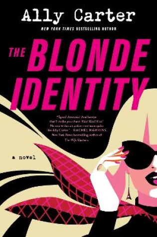 Cover of The Blonde Identity