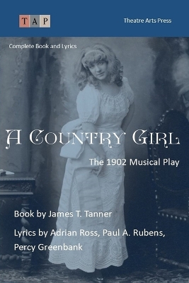 Book cover for A Country Girl