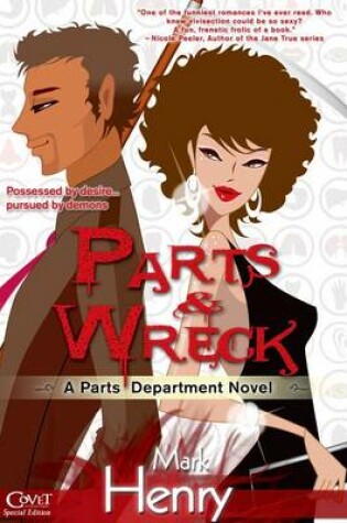 Cover of Parts & Wreck