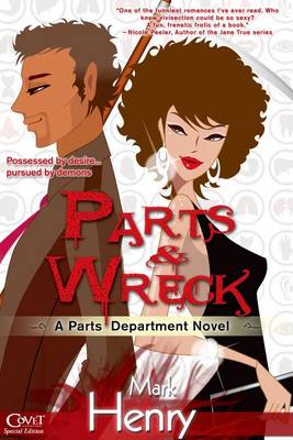 Book cover for Parts & Wreck