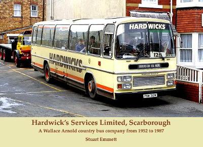 Book cover for Hardwick's Services Limited, Scarborough