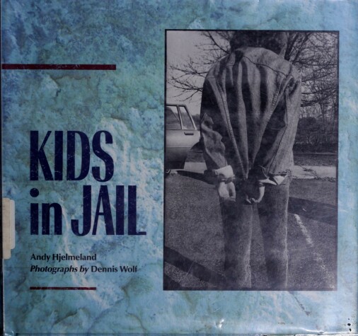 Book cover for Kids in Jail