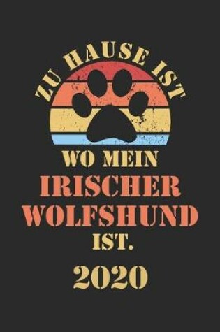 Cover of Irischer Wolfshund 2020