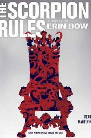 Cover of The Scorpion Rules