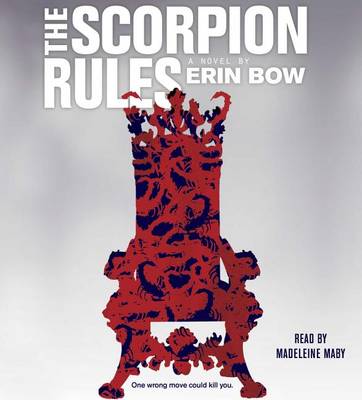 Book cover for The Scorpion Rules