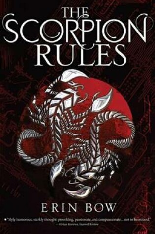 Cover of The Scorpion Rules