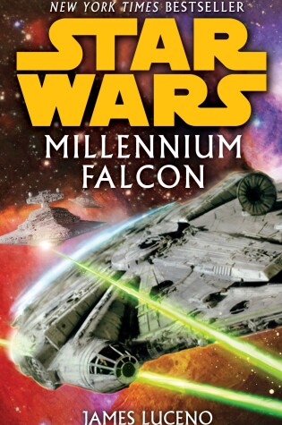 Cover of Millennium Falcon: Star Wars Legends