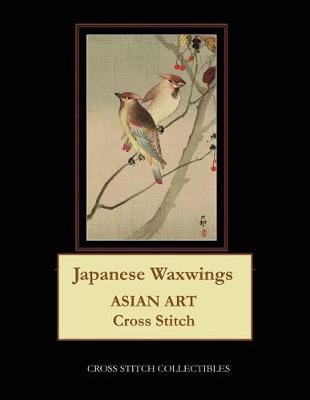 Book cover for Japanese Waxwings