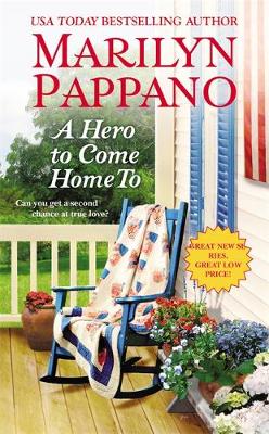 Book cover for A Hero To Come Home To